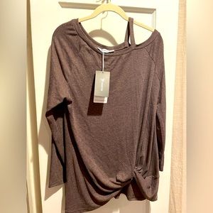 New with Tags Long Sleeve Top